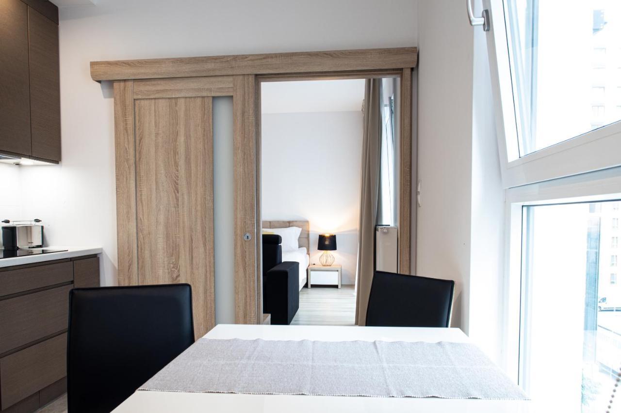 Ferienwohnung Varsovia Comfort 343 Exterior foto